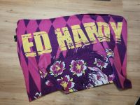 Ed Hardy Totenkopf Decke ( 100% Polyester) Hessen - Reichelsheim (Odenwald) Vorschau