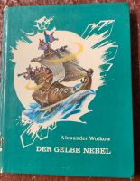Kinderbuch DDR Der gelbe Nebel Wolkow Sachsen-Anhalt - Quedlinburg OT Gernrode Vorschau