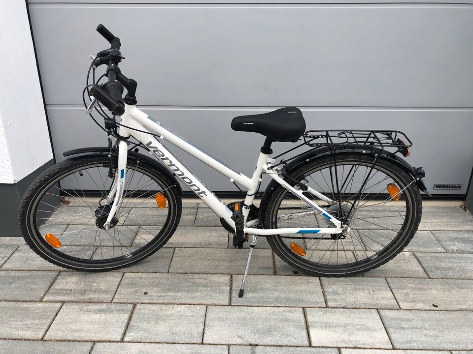 Kinderfahrrad (Rahmenhöhe 42cm) in Weißenhorn