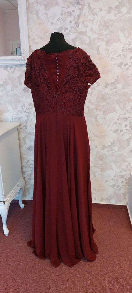 Abendkleid in jjshouse in bordeaux, Gr. 48 in Niedersachsen - Essen  (Oldenburg) | eBay Kleinanzeigen ist jetzt Kleinanzeigen