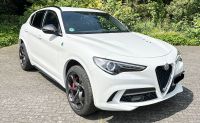 Alfa Romeo Stelvio Quadrifoglio Q4 | 510PS | Sonderlackieru Hessen - Gießen Vorschau