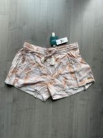 Roxy Damen Shorts XS 34 gemustert weiß Beige NEU Nordrhein-Westfalen - Bergkamen Vorschau