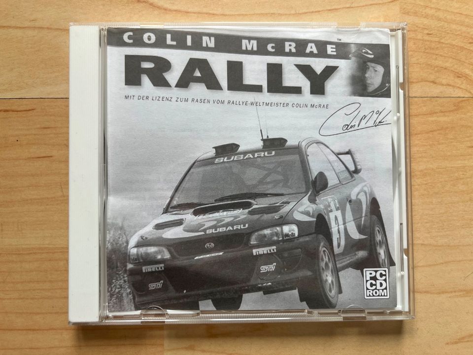 Colin McRae Rally | PC in Darmstadt