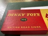 Dinky Toys 772 British Road SIGNS Duisburg - Duisburg-Mitte Vorschau