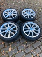 Reifen Felgen Audi VW Skoda Seat 5x112 18 225/40 R18 Winterreifen Bayern - Donauwörth Vorschau