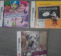 Nintendo DS Nintendogs, Mathe, Monster High, Suite Life Kiel - Ellerbek-Wellingdorf Vorschau