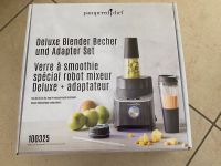 Deluxe Blender Becher und Adapter Set + 2Go-Becher, NEU! Nordrhein-Westfalen - Südlohn Vorschau