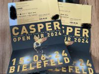 2x CASPER Tickets Stehblock 15.06.24 Sachsen - Treuen Vorschau