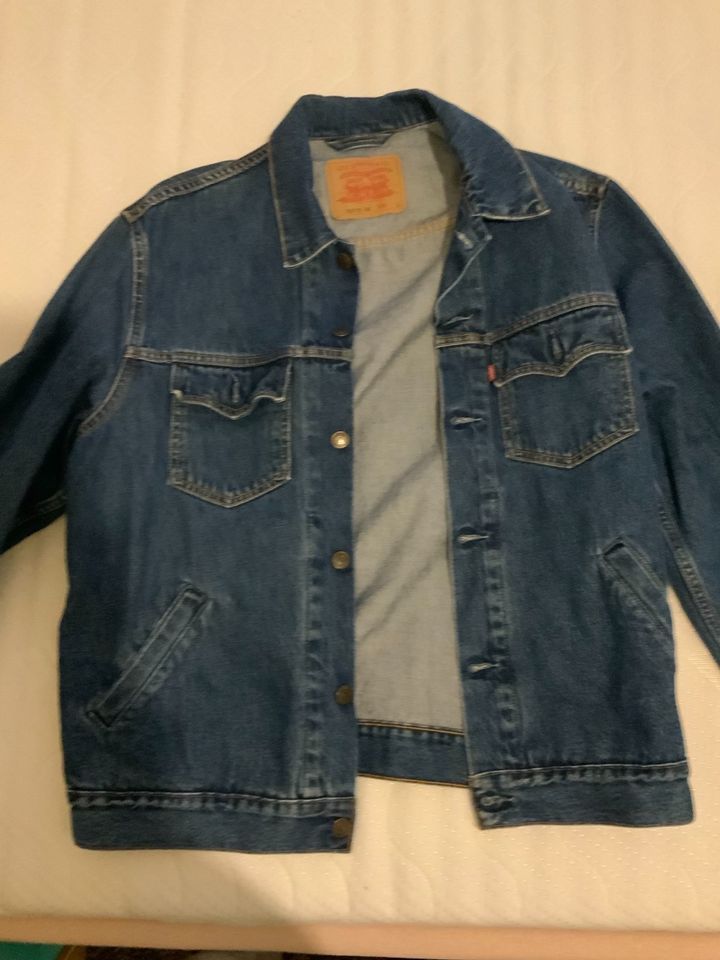 Levi's Jeansjacke Denim Jacket Large in Berlin