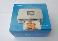 Canon SELPHY CP740 Fotodrucker Bayern - Altdorf Vorschau