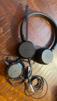 Jabra Evolve MS30 Headset Nordrhein-Westfalen - Münster-Hafen Vorschau