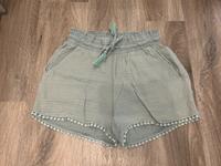 Musselin Shorts in 36/38 Hessen - Spangenberg Vorschau
