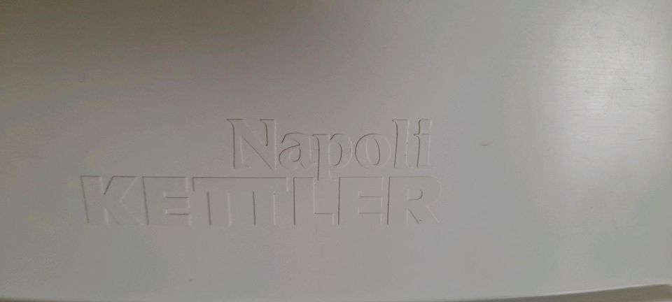 Kettler Napoli Hochlehner Liegestuhl,  klappbar in Lüneburg