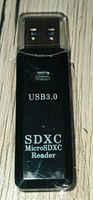 USB3 Adapter auf SD XC Karte micro SDXC Cardreader Nordrhein-Westfalen - Warstein Vorschau