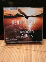 Auf den Schwingen des Adlers, Ken Follet,  Hörbuch Baden-Württemberg - Mutlangen Vorschau