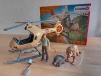 NEUw in OVP ⭐ Schleich 42476 Helikopter Wild Life Tierrettung Duisburg - Duisburg-Mitte Vorschau