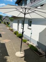 Biete einen schönen wertigen Kurbel Sonnenschirm an Nordrhein-Westfalen - Werdohl Vorschau