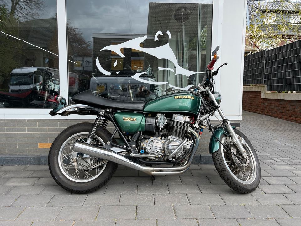 Honda CB 750 K 2.Hand Tüv Neu in Hille