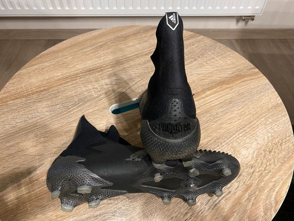 Adidas Predator Mutator 20+ FG (Freak.1) - UK 8.5 in Zella-Mehlis