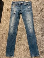 DIESEL Skinny Damen Jeans blau Größe 29/32 neuwertig! Hessen - Wächtersbach Vorschau