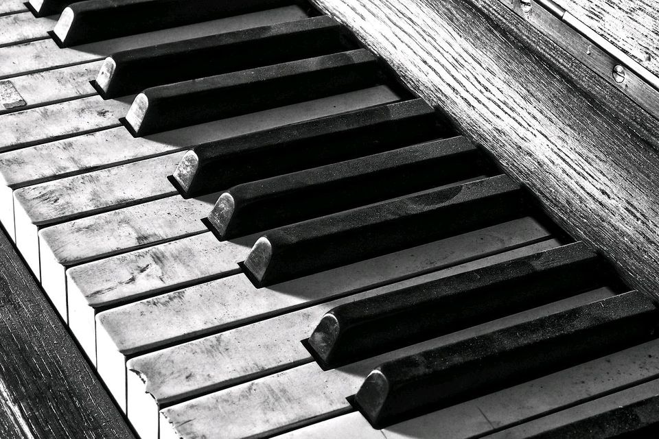 Klavierunterricht*Anfänger*Fortgeschrittene in Rottach-Egern