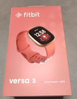 Fitbit Versa 3 Hessen - Reichelsheim (Wetterau) Vorschau