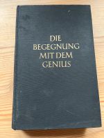 Die Begegnung mit einem Genius von R. K. Goldschmidt 1940 Hamburg-Nord - Hamburg Ohlsdorf Vorschau
