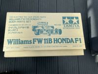 Tamiya RC 1/10 Body Set 50330 Williams Honda FW11 B Nordrhein-Westfalen - Bocholt Vorschau