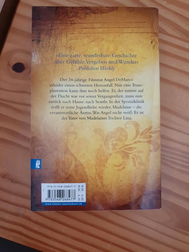 Kristin Hannah "Wenn das Herz ruft" (Roman) in Bautzen