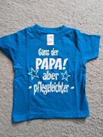 Baby Shirt mit Spruch Sachsen-Anhalt - Magdeburg Vorschau