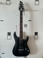 Schecter Damien Platinum 6 E-Gitarre | matt schwarz | aktive EMGs Nordrhein-Westfalen - Lünen Vorschau