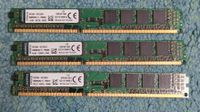 Kingston ValueRAM DIMM 3x4 GB DDR3-1600 kvr16n, Arbeitsspeicher Hannover - Döhren-Wülfel Vorschau