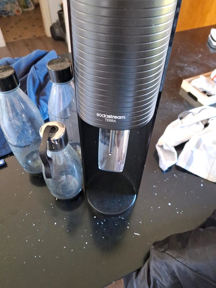 Sodastream in Wathlingen