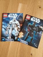 Lego Star Wars Range Trooper+TIE Fighter Pilot mit Anleitungen Deggendorf - Mietraching Vorschau