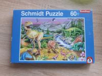 Puzzle für Kinder 60 Teile Schmidt - Dinosaurier Berlin - Hellersdorf Vorschau