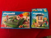 Playmobil Meerschweinchen - und Hasenstall Bayern - Gilching Vorschau