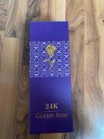 24K golden rose Nordrhein-Westfalen - Nachrodt-Wiblingwerde Vorschau