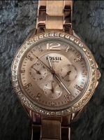 Fossil Chronograph Armbanduhr Roségold Köln - Ehrenfeld Vorschau