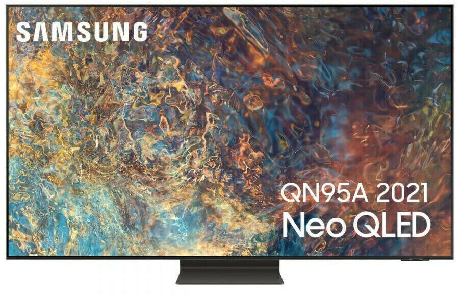 Samsung TV 65 Zoll TV Neo Qled 65QN95A Neo Qled 4K smart-2021 in Hannover