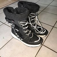 Schuhe Mädchen Stiefel Kangaroos 35 schwarz Nordrhein-Westfalen - Witten Vorschau