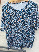 Rabe Shirt Gr. 44 blau neuwertig Niedersachsen - Aerzen Vorschau