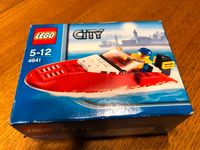 Lego City 4641 Speedboot Niedersachsen - Wietzen Vorschau