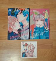 Midnight Monologue +Booklet + Shikishi (Manga Cult) Köln - Vingst Vorschau