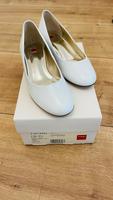 Högl Brautschuhe Pumps Perl weiß Gr. 36 / 34,5 Nordrhein-Westfalen - Wetter (Ruhr) Vorschau