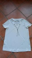 Wie NEU Shirt T-Shirt Bluse HEINE 38 40 M L cremeweiß Nordrhein-Westfalen - Oer-Erkenschwick Vorschau
