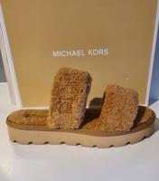 MICHAEL KORS Pantoletten Hausschuhe NEU +OVP Gr US 10 M GR. 39/40 Baden-Württemberg - Rastatt Vorschau