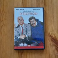 Ein Ticket für Zwei - DVD - John Candy - Steve Martin - 2 Sachsen - Chemnitz Vorschau