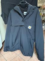 Carhartt Nimbus Windbreaker | Schwarz | Größe M | Top Zustand Thüringen - Erfurt Vorschau