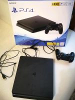 Playstation 4 Slim 1 TB inkl. Original Verpackung Hamburg-Mitte - Hamburg Billstedt   Vorschau