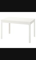 IKEA Ekedalen Tisch weiß ausziehbar 120/180x80cm Baden-Württemberg - Filderstadt Vorschau
